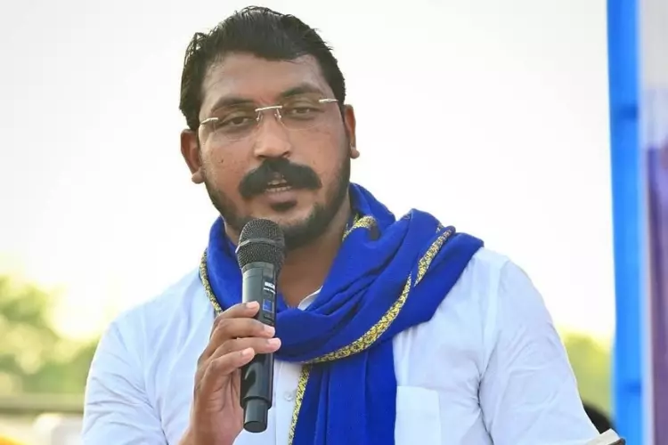 Chandrashekhar Azad UP News Aligarh News