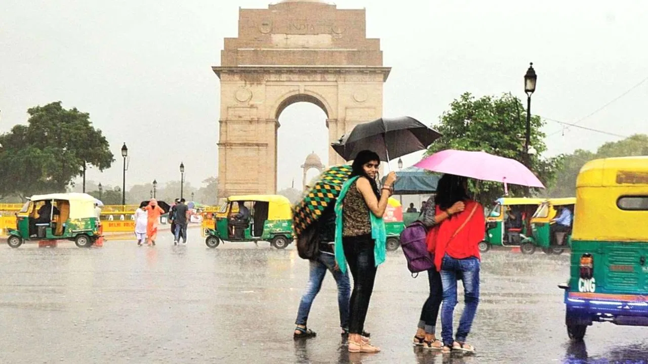 Delhi Weather