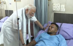 Ahmedabad Air India Plane Crash
