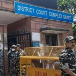 Saket Court News : दिल्ली के साकेत कोर्ट में 2 कैदियों के बीच झड़प, एक कैदी की मौत