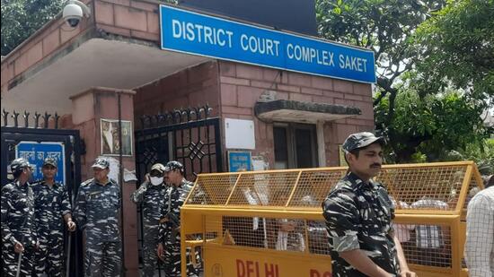 SAKET COURT NEWS