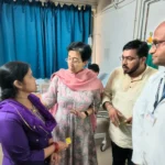 Former delhi cm atishi reached ahmedabad met victims of air india plane crash : दिल्ली की पूर्व CM आतिशी ने अहमदाबाद प्लेन क्रैश के पीड़ितों से की मुलाकात